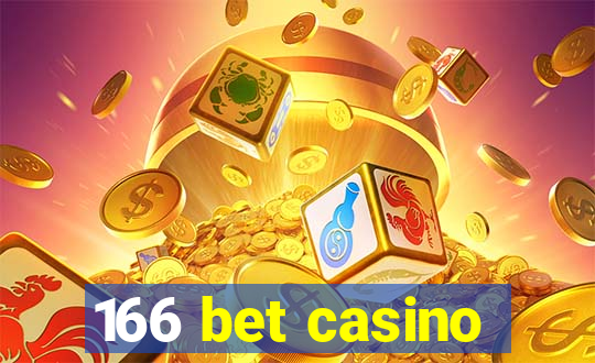166 bet casino